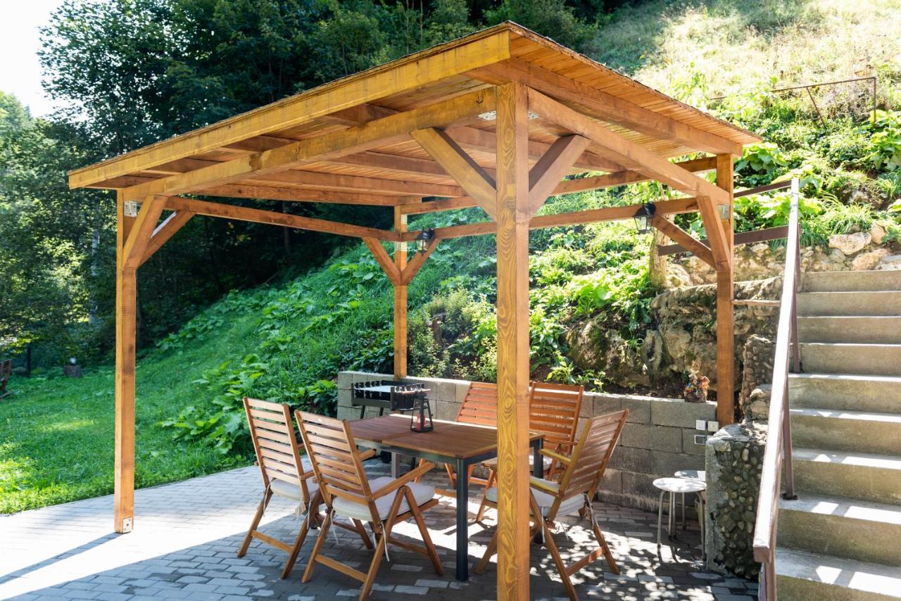 Oasis Mountain Villa Brasov Exterior photo