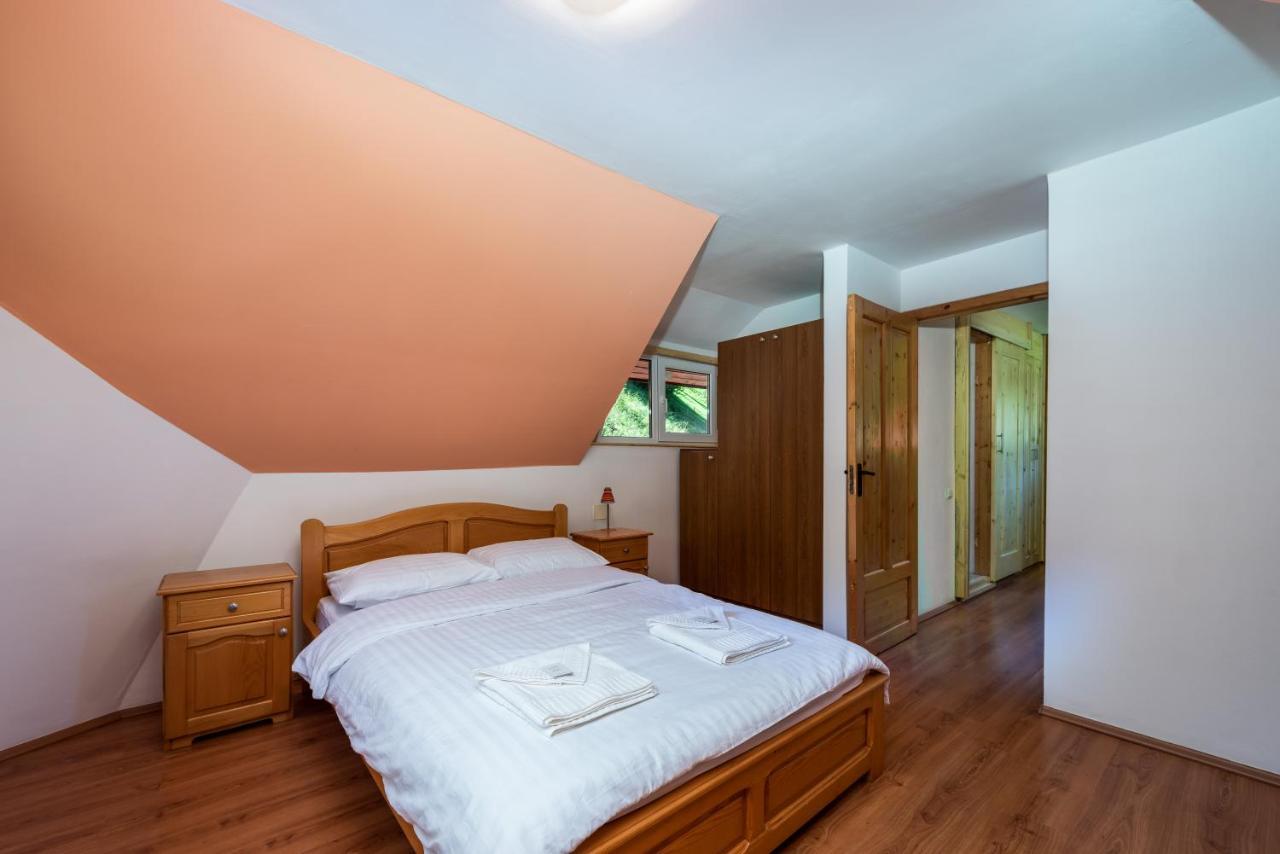 Oasis Mountain Villa Brasov Exterior photo
